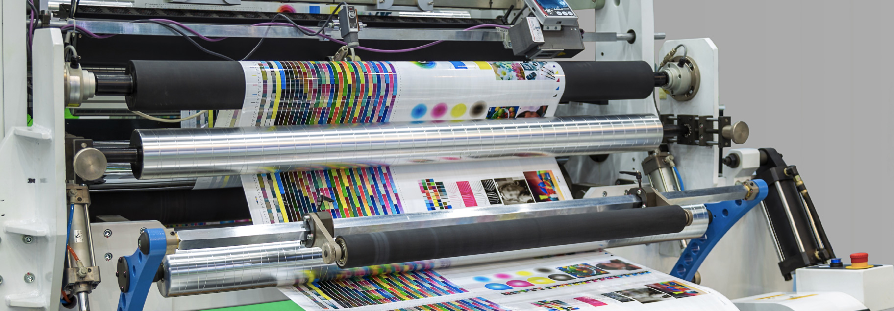 Czym jest druk offsetowy?