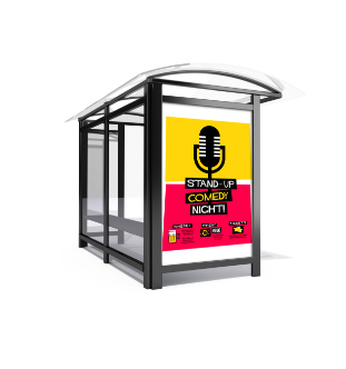 Plakaty wielkoformatowe